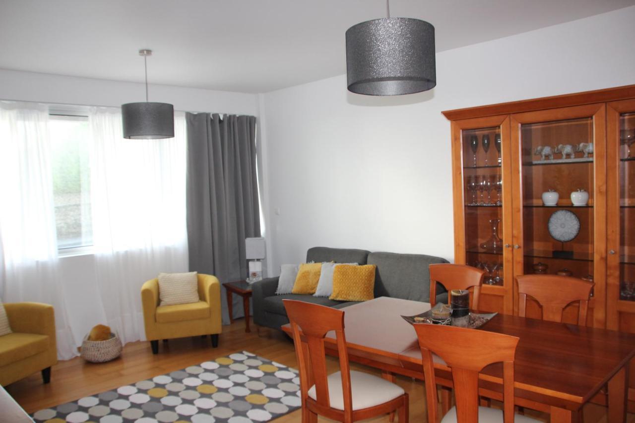 Casa Da Juka Apartment ปอนตาเดลกาดา ภายนอก รูปภาพ