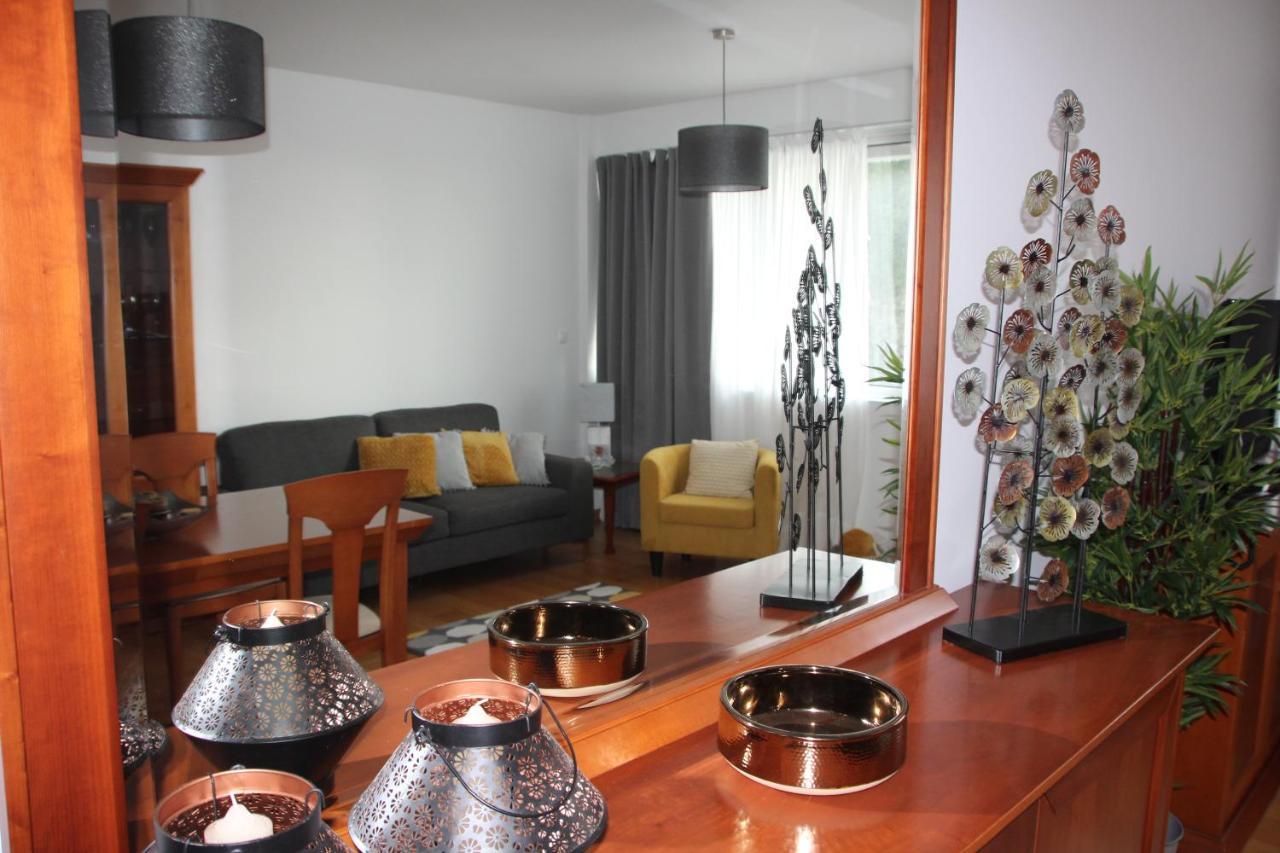 Casa Da Juka Apartment ปอนตาเดลกาดา ภายนอก รูปภาพ