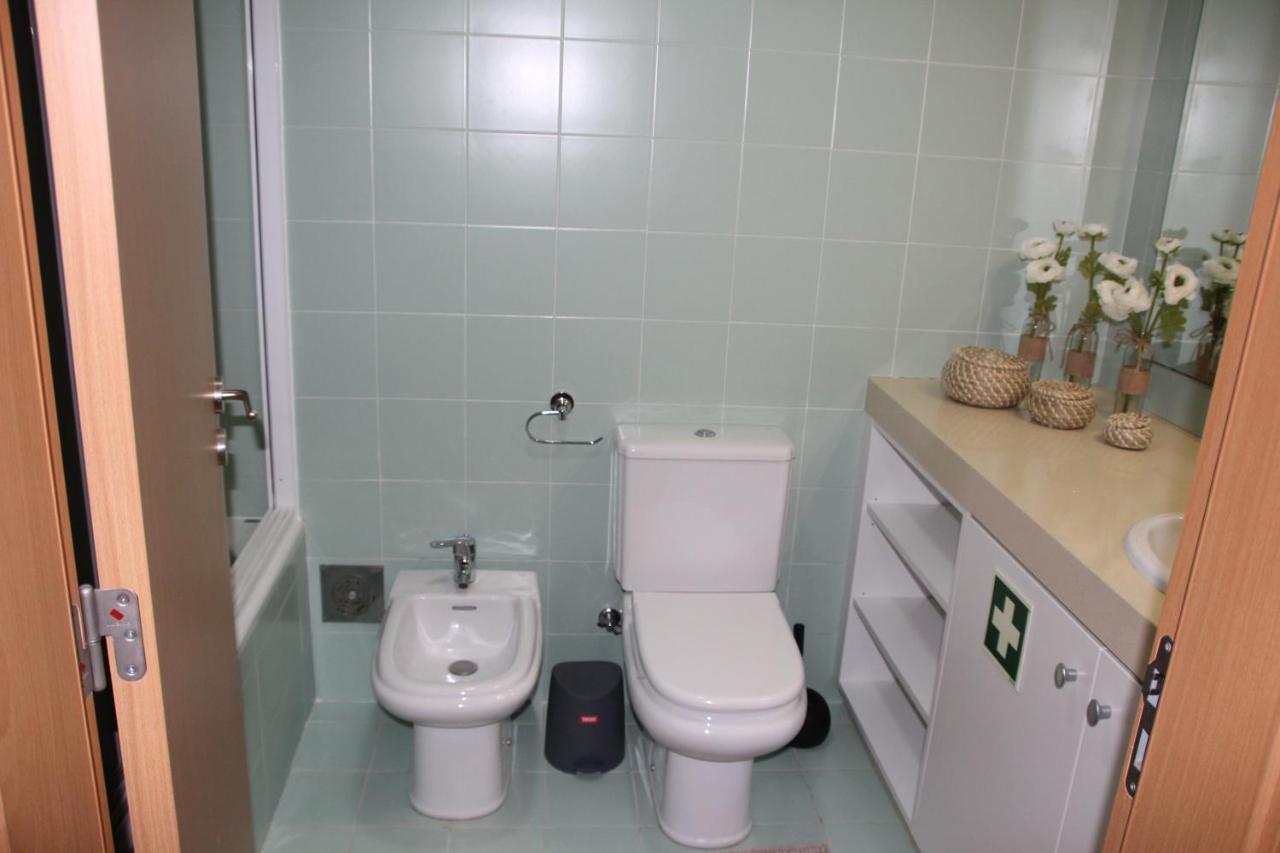 Casa Da Juka Apartment ปอนตาเดลกาดา ภายนอก รูปภาพ
