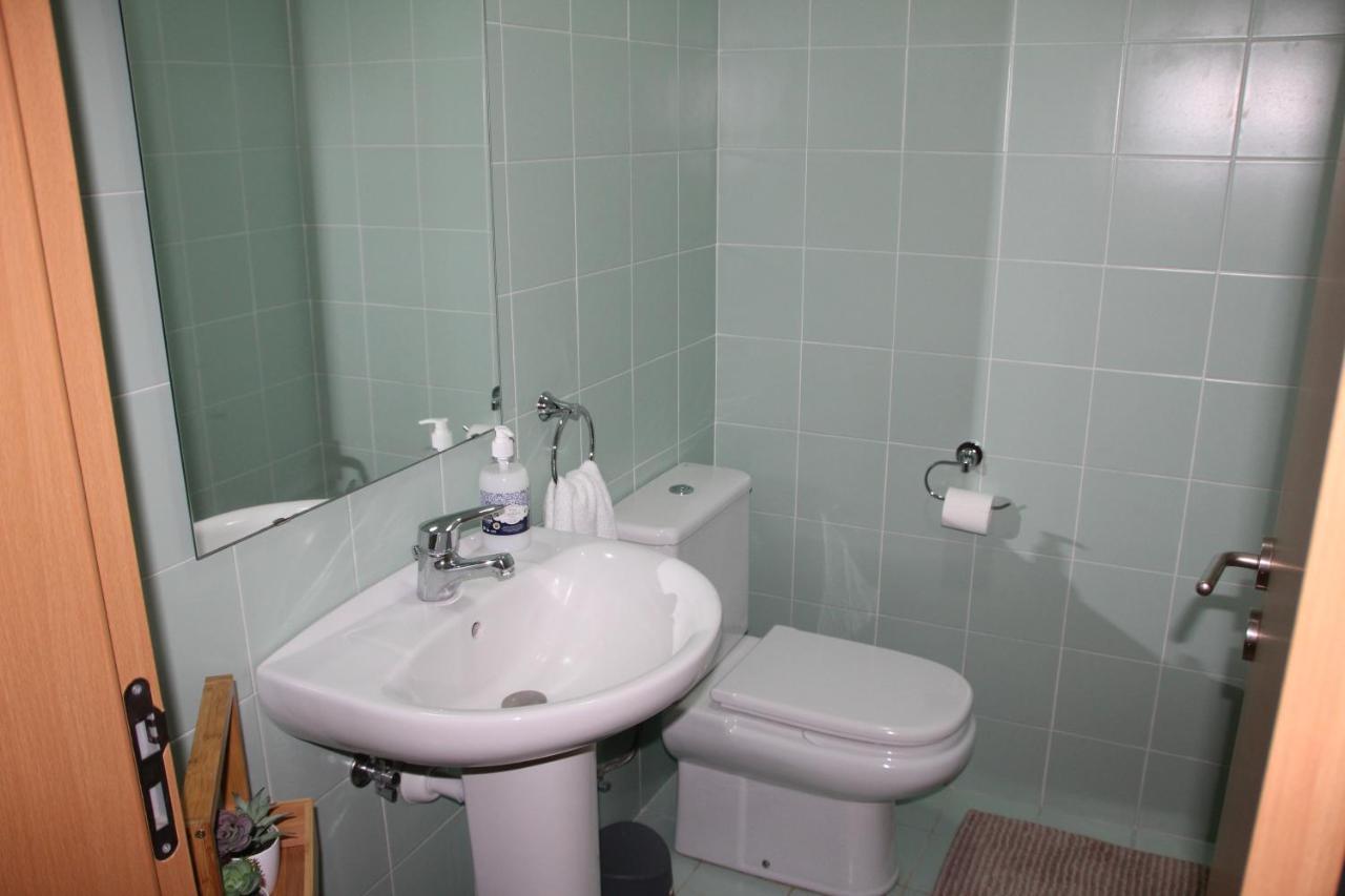 Casa Da Juka Apartment ปอนตาเดลกาดา ภายนอก รูปภาพ
