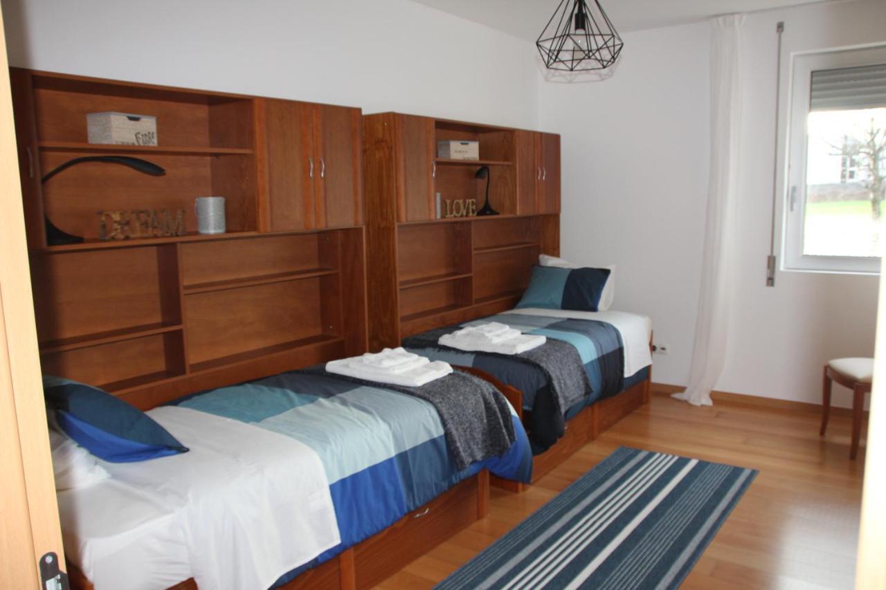 Casa Da Juka Apartment ปอนตาเดลกาดา ภายนอก รูปภาพ