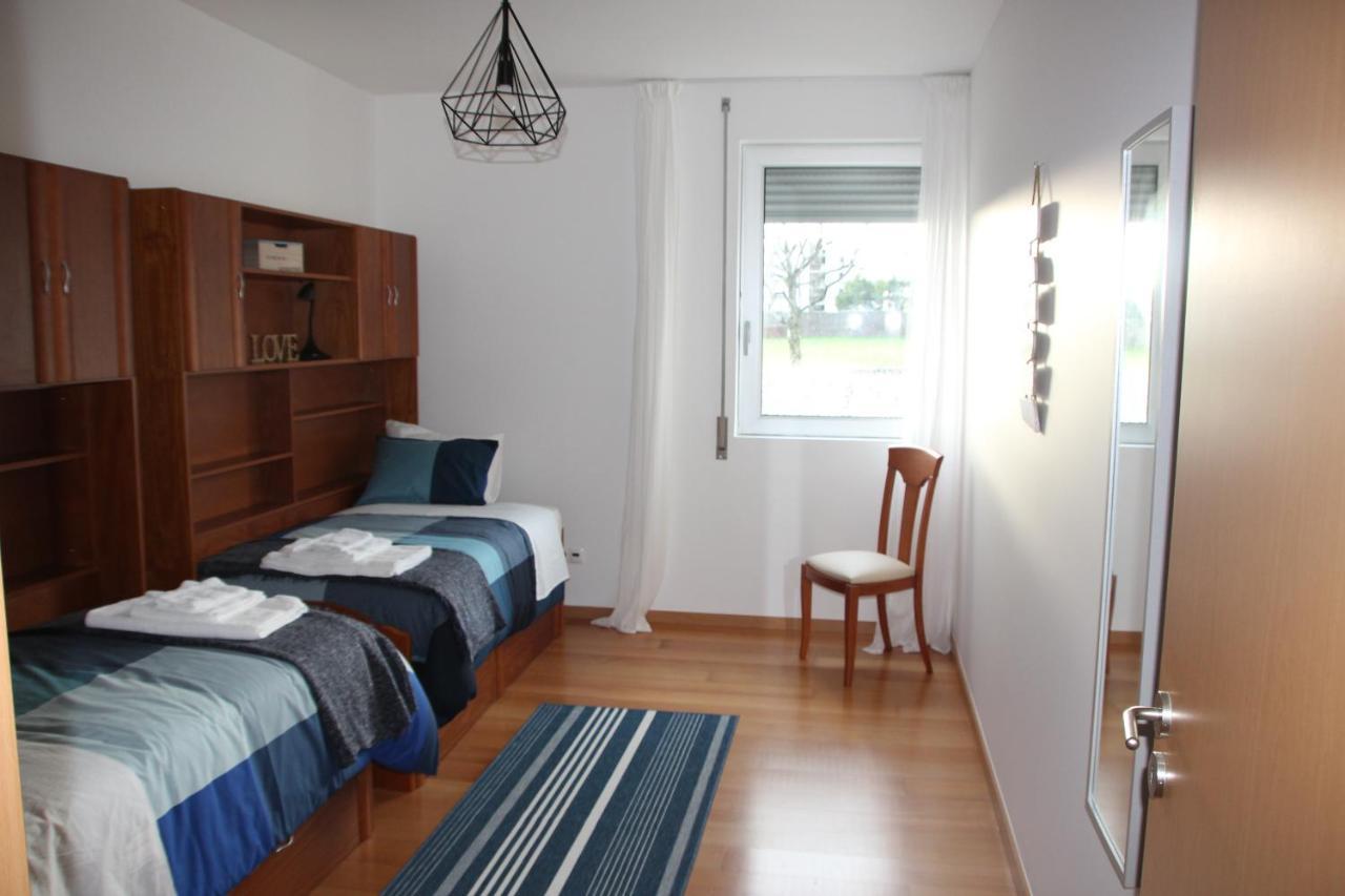 Casa Da Juka Apartment ปอนตาเดลกาดา ภายนอก รูปภาพ