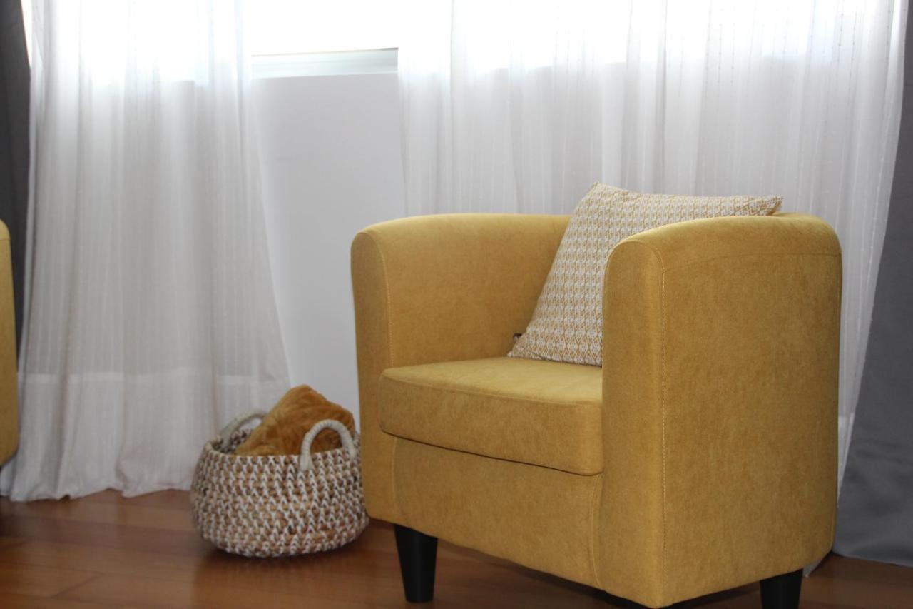 Casa Da Juka Apartment ปอนตาเดลกาดา ภายนอก รูปภาพ