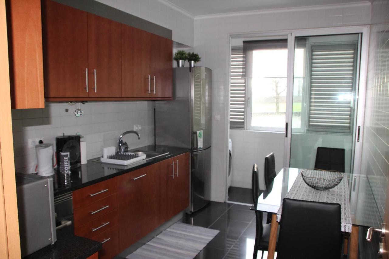 Casa Da Juka Apartment ปอนตาเดลกาดา ภายนอก รูปภาพ